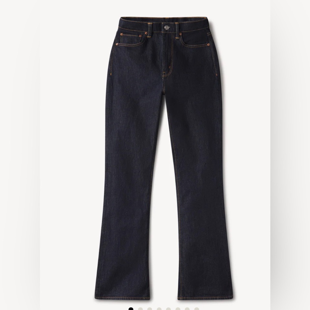 Buck Mason Roper Jeans Size 24 Worn Once!